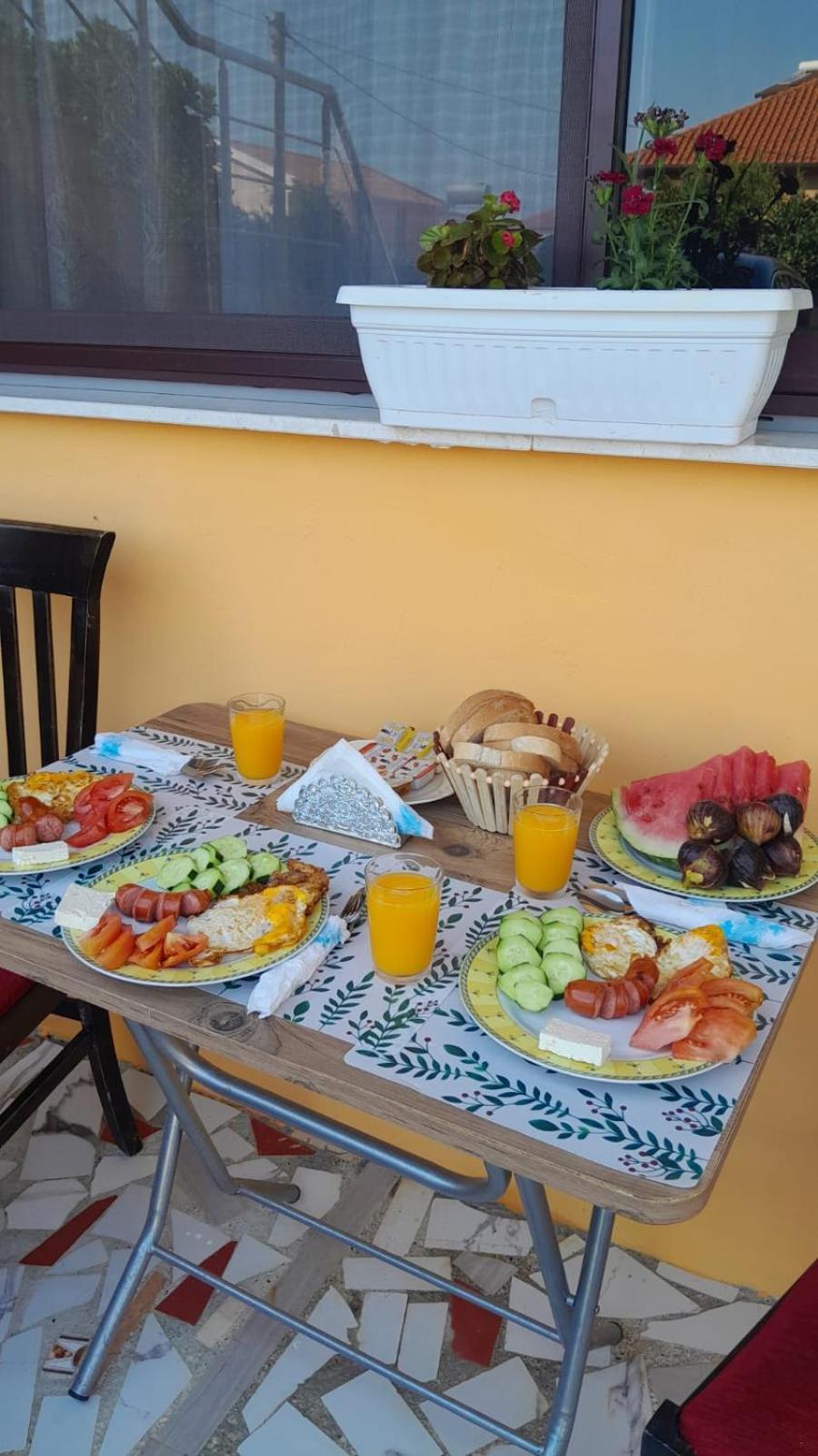 Welcome Guest House Shkodër Eksteriør bilde